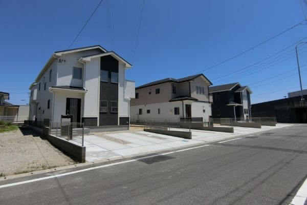 株式会社東栄住宅の分譲住宅画像_1