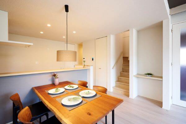 株式会社ウッドフレンズの分譲住宅_top2