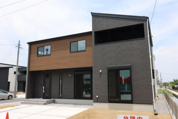 大丸開発株式会社の分譲住宅_top1