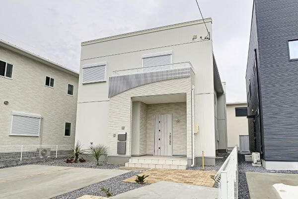 大安建設株式会社の分譲住宅画像_1
