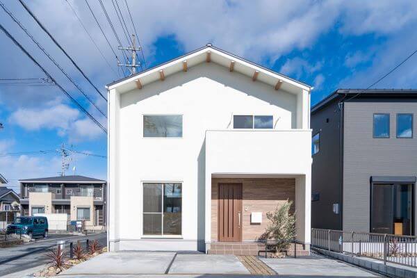 ユーハウスの分譲住宅画像_1