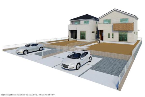 一建設株式会社の分譲住宅画像_1