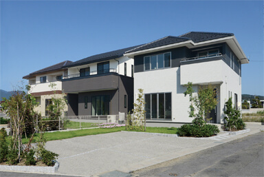 矢橋林業株式会社の分譲住宅画像_1