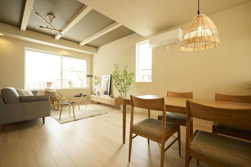 株式会社ウッドフレンズの分譲住宅_TOP4