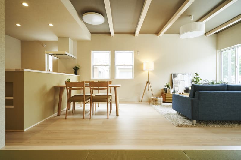 株式会社ウッドフレンズ公式の分譲住宅_TOP5